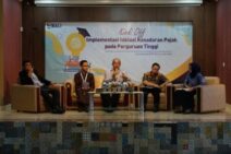 DJP Bali, Kick Off Implementasi Inklusi Kesadaran Pajak pada Pendidikan Tinggi
