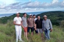 Dorong Pertumbuhan Ekonomi dan Pariwisata Nusa Penida Ketut Lea Rencanakan Bangun PLTS 20MW