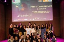 Mahasiswa LSPR PAC20-1B Hadirkan Arkadewi