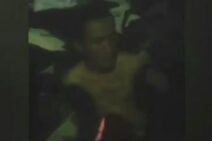 Pria Mabuk Rusak Warung Milik Pedagang di Pasar Sanglah