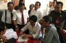 Dilimpahkan ke Kejaksaan, Mantan Wagub Bali Langsung Huni LP Kerobokan