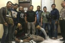 Timah Panas Petugas Akhiri Pelarian Pencuri Sepeda Motor di Wilayah Ubud