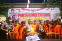 Ringkus 4 TO Curanmor, Target Polresta Denpasar Terpenuhi