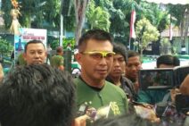 HUT ke-62 Kodam Udayana, Pangdam Bersama Perkumpulan Bikers Lintas Daerah Gelar Gowes Road Bike 80 Km