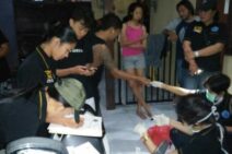 Gelar Operasi Bersinar, BNNK Badung Amankan Penghuni Kos Positif Narkoba