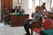 Sidang Mantan Ketua Kadin Bali, Korban Percaya Karena Terdakwa Mengaku Anak Angkat Gubernur