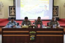 Tiba di Polresta Denpasar, Tim Puslitbang Polri Pantau Peran Bhabinkamtibmas
