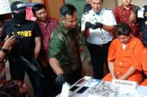 Bea Cukai Ngurah Rai Gagalkan Penyelundupkan 950 Gram Kokain yang Dilakukan WNA Peru