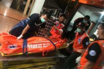 Alami Lakalantas, Mr X Tewas Ditempat