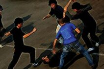 Pencuri Tas di Warung Nyaris Tewas Dihajar Massa