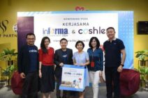 Cashlez dan Informa Hadirkan Mobile Cashier