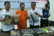 BNN Enggan Tiru Negara Lain Legalkan Ganja