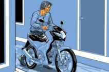 Penghuni Kos Kehilangan Motor, Begini Kronologinya