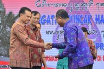 Peringati Hari Koperasi ke 72 Sekda Bali Minta Koperasi se-Bali Bersinergi