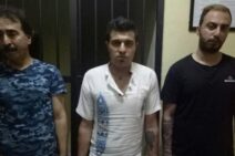 WNA Asal Iran dan Pakistan Pelaku Hipnotis Diringkus Polisi