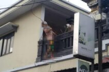 Depresi, Bule Australia Gegerkan Warga Kuta