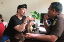 Dilimpahkan, Ismaya Dijebloskan ke LP Kerobokan