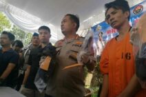 Diringkus Polisi, Pria Koboi Katakan Senpi Rakitan Dibeli Seharga Rp 500 Ribu