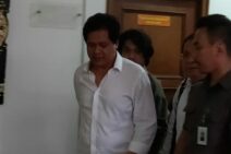 Dijebloskan ke LP Kerobokan, Sudikerta Ajukan Penangguhan Penahanan
