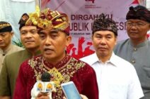 Rayakan HUT RI ke 74 Pegadaian Denpasar Tempati Gedung Baru