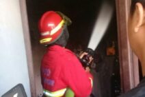 Kamar Kos di Panjer Terbakar, Diduga Penghuni Lupa Matikan Dupa Usai Sembahyang