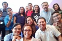IAC Gandeng Media dan Komunitas Peduli HIV/AIDS Gelar Pelatihan Bersama