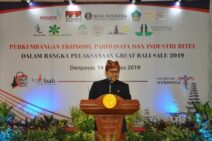 Tumbuh Positif Kinerja Retail di Bali