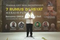 Menteri Desa: Jadi Pengusaha Jangan Cengeng