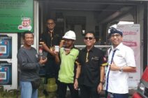 Permudah Transaksi Pertamina Bali Gunakan Aplikasi Pembayaran LinkAja!