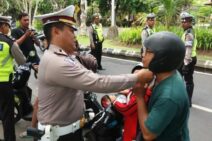 Polresta Denpasar Gelar Operasi Patuh Agung 2019