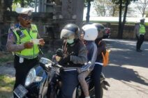 Tiga Hari Operasi, Satlantas Polresta Denpasar Sebut Pengendara Motor Banyak Lakukan Pelanggaran