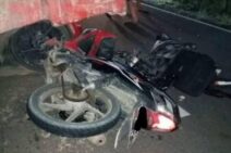 Pengendara Motor Meninggal di Tempat Usai Hantam Truk