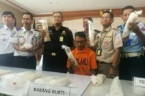 Bea Cukai Gagalkan Upaya Pengiriman Bibit Lobster Senilai Rp 2,6 Miliar Keluar Negeri