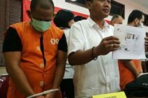 Bongkar Bisnis Prostitusi Online, Petugas Amankan Kondom dan Pelumas