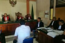 Sidang Kasus Perampokan, Pengacara Terdakwa Bersitegang dengan Saksi dari Kepolisian