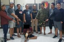 Jarah Rumah Kosong, Betis Residivis Ditembus Peluru