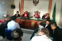 Pengacara WNA Ukraina Yakin Kliennya Tidak Terlibat Perampokan di MC Pratama