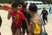 Boat Dihantam Ombak di Perairan Devil Tear Nusa Penida, Dua Wisman Meninggal
