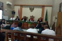 Keterangan Pemilik Rumah Pertegas Georgil Zhukov dan Robert Haupt Tidak Terlibat Perampokan Money Changer
