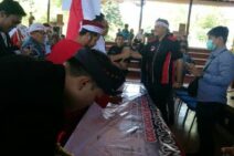 Gelar Aksi Damai, Aliansi Bhineka Sakti Dukung Revisi Undang-undang KPK 