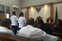 Sidang Perampokan MC, Saksi Penyidik Akui Kesalahan Memasukkan Tanggal dalam BAP