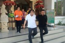 Berkas Lengkap, Penyidik Limpahkan BAP dan Tersangka Harijanto Karjadi ke Kejaksaan