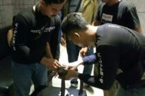 Tekan Peredaran Narkoba, Polres Tabanan Razia Tempat Hiburan Malam
