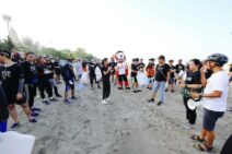 Jadi Agenda Rutin, Rodalink Indonesia Ajak Pesepeda Peduli Lingkungan
