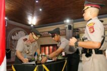 Tiga Putera Bali Duduki Jabatan Strategis di Polda Bali