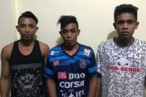 Pesta Miras Berujung Pengeroyokan, Pria Asal Sumba Babak Belur