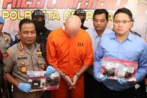 Tangkap WN Rusia, Polisi Sita Setengah Kilogram Hasish
