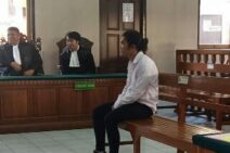 Ancam Tebas Orang, Pria Asal Medan Diadili