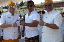 Signal Positif dari Pentolan Golkar Bagi AMD Maju Pilwali Kota Denpasar 2020