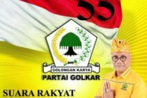 GOLKAR Bergerak Menatap Masa Depan dengan Semangat Juang Majukan Partai